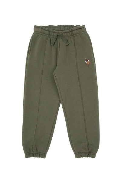 Свитшот и спортивные брюки хлопковые для мальчиков - G083SZ0HF0US2228 Костюм дом. муж. детс. (VR027, 4_5)