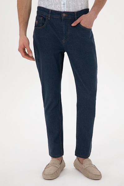 Джинсы зауженные - G081SZ0800U_MARCOS25Y Джинсы муж. (DN0022, 36, 34)