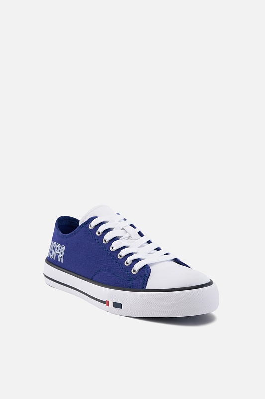 Кеды текстильные - S082SZ0330ART_Y25PISET_SNKR Обувь жен. (VR033, 36)