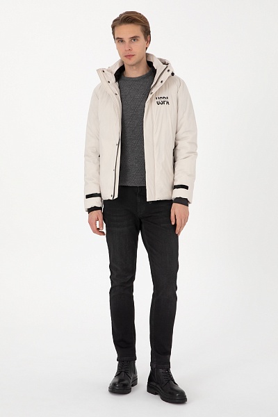 Куртка с капюшоном - G081SZ0MS0S_KAYLE Куртка муж. (VR256, 54)