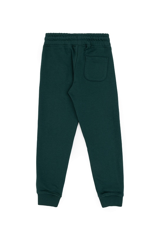 Спортивные брюки на манжетах для мальчиков - G083SZ0OP0GARCIASK024 Брюки спорт. муж. детс. (VR079, 7_8)