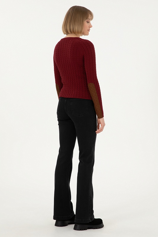 Джинсы клеш - G082SZ0800JURA Джинсы жен. (DN0027, 42)