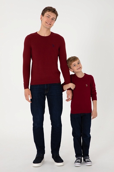 Джемпер из хлопка - G081SZ0TK0ERNESTO24K_E Кофта муж. (VR014, XL)
