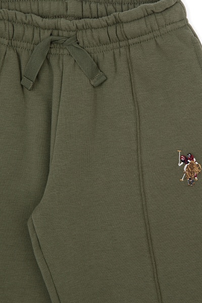 Свитшот и спортивные брюки хлопковые для мальчиков - G083SZ0HF0US2228 Костюм дом. муж. детс. (VR027, 4_5)