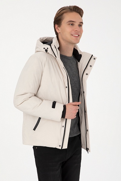 Куртка с капюшоном - G081SZ0MS0S_KAYLE Куртка муж. (VR256, 54)