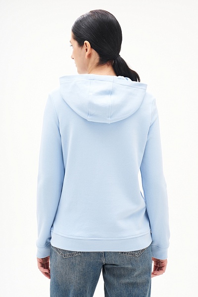 Худи с логотипом - G082SZ0820R_FECAZ Толстовка жен. (VR003, XL)